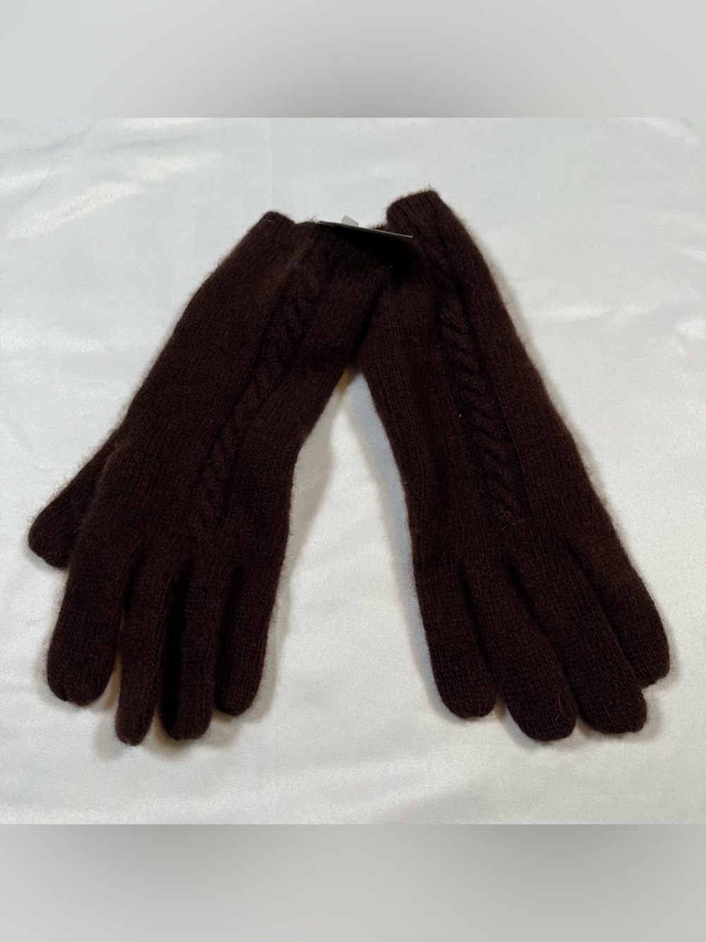 Unbranded Women’s Cashmere Gloves One Size‎ NWT